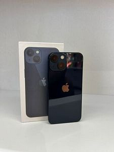 iPhone 13 Mini 128Gb Black в очень хорошем состоянии (аккумулятор 90%) (2 фото из 2)