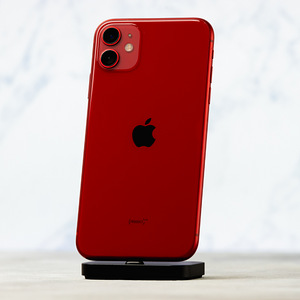 iPhone 11 128GB Red heas seissukorras (2 foto / 2)