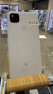 Google Pixel 4A 128Gb blue väga heas seissukorras (1 foto / 1)