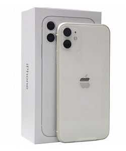 iPhone 11 64Gb White heas seissukorras (1 foto / 1)