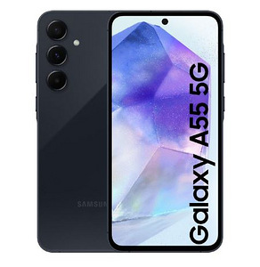 Samsung Galaxy A55 8/256Gb Black väga heas seissukorras (1 foto / 1)