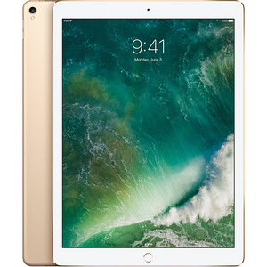 iPad Pro 12,9 2Gen LTE+Wifi 512GB Gold heas korras (2 foto / 2)