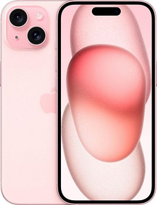UUS iPhone 15 128GB Pink (2 foto / 2)