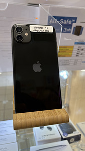 iPhone 11 64Gb Black Heas seissukorras (1 foto / 2)