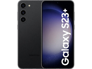 Samsung Galaxy S23 Plus 256GB Black väga heas seissukorras (1 foto / 2)