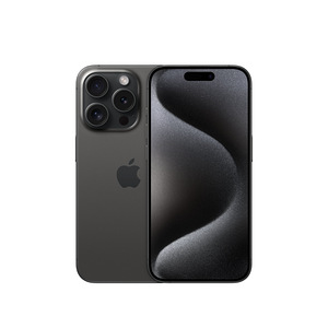iPhone 15 Pro 256GB Black nägu uus (1 foto / 2)