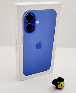 UUS iPhone 16 Plus 128GB Ultramarine (1 foto / 2)