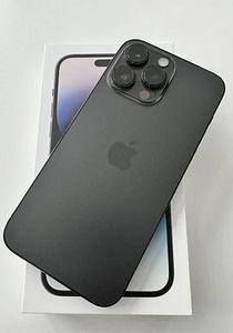 iPhone 14 Pro 128GB Black väga heas seissukorras (2 foto / 2)