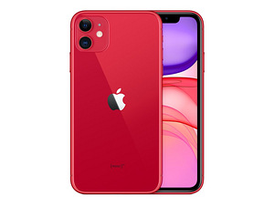 iPhone 11 128Gb Red (1 foto / 1)