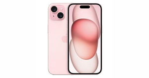 iPhone 15 Plus 128GB Rose uueväärne (2 foto / 2)