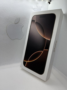 UUS iPhone 16 Pro Max 256GB Desert Titanium (1 foto / 2)