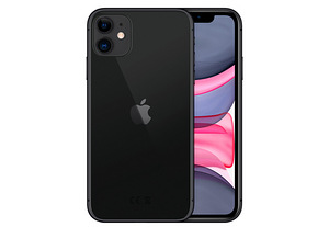 iPhone 11 64GB Black heas seissukorras (1 foto / 1)