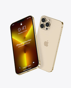 iPhone 13 Pro Max 128GB Gold (1 foto / 1)