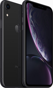 iPhone XR 64GB Black heas seissukorras (1 foto / 1)