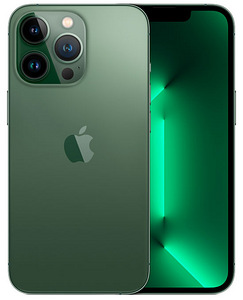 iPhone 13 Pro 128GB Green väga heas seissukorras (1 foto / 1)