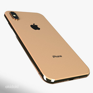 iPhone XS 64GB Gold väga heas seissukorras (2 foto / 2)