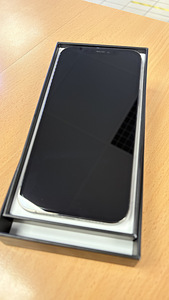 iPhone 12 Pro Max 128GB Grey väga heas seissukorras (3 foto / 3)