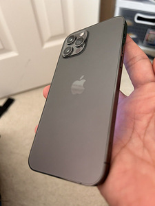 iPhone 12 Pro 128Gb Grey väga heas seissukorras (3 foto / 3)