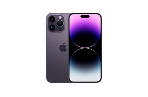 iPhone 14 Pro Max 128GB Purple heas seissukorras (1 foto / 2)