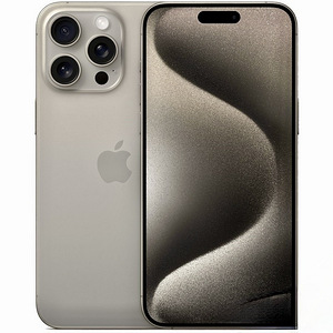 iPhone 15 Pro Max 256Gb Natural Tittan heas seissukorras (2 foto / 2)