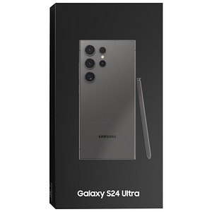 UUS Samsung Galaxy S24 Ultra 12/512GB Black (1 foto / 1)