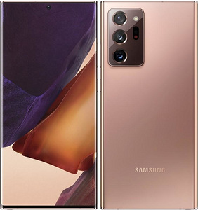 Samsung Galaxy Note 20 Ultra 256Gb Bronze heas korras