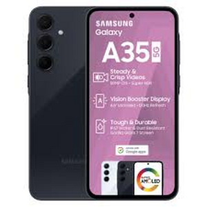 Samsung Galaxy A35 128Gb Blue в хорошем состоянии