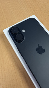 iPhone 16 128Gb Black Heas seissukorras (4 foto / 5)