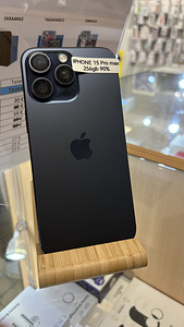iPhone 15 Pro Max 256GB Blue heas korras