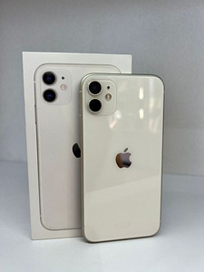 iPhone 11 64Gb White Vǎga heas seissukorras (1 foto / 1)