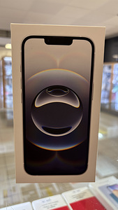 UUS iPhone 16e 128GB Black (1 foto / 2)
