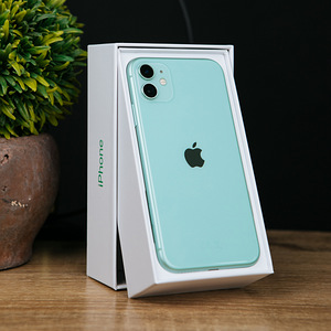 iPhone 11 128GB Green väga heas seissukorras (1 foto / 1)