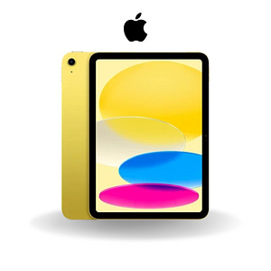 UUS Apple iPad 10Gen 64GB WiFi Yellow (3 foto / 3)