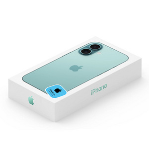 Apple iPhone 16 128GB, Green UUS
