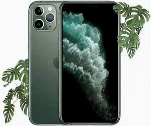 iPhone 11 Pro 64GB Green väga heas seissukorras (1 foto / 2)