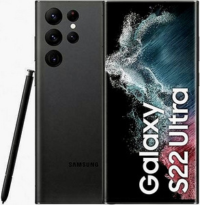 Samsung Galaxy S22 Ultra 8/128GB Black väga heas seissukorra (1 foto / 3)