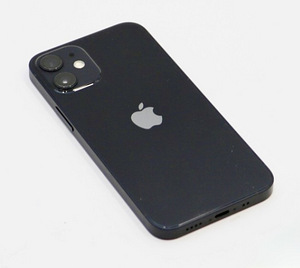 iPhone 12 Mini 64Gb Black heas seissukorras (2 foto / 2)