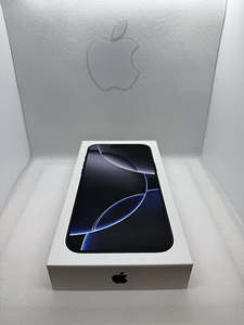 Uus iPhone 16 Pro 128Gb Black (1 foto / 2)