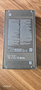 UUS Samsung Galaxy S25 12/256GB Silver Shadow (2 foto / 2)