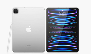 Apple iPad Pro 11 4gen M2 256gb WiFi väga heas seisukorras (1 foto / 1)