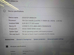 Acer Nitro 5 Gaming Laptop (4 foto / 5)