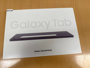 UUS Samsung Galaxy Tab S10 FE 5G 8+128GB Grey (2 foto / 2)