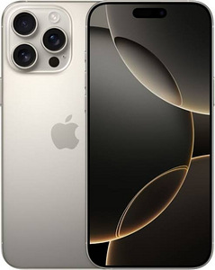 Uus Apple iPhone 16 Pro Max 256Gb Natural Titanium (2 foto / 2)