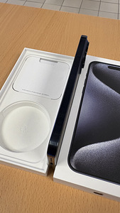 iPhone 15 Pro Max 256GB BLue heas korras (4 foto / 5)