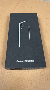 Uus Samsung Galaxy S25 Ultra 12/256Gb (1 foto / 2)