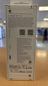 UUS Samsung Galaxy Watch8 Classic 46mm LTE Silver (3 foto / 4)