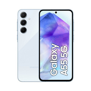 Samsung Galaxy A55 8/128GB White väga heas seissukorras (1 foto / 1)