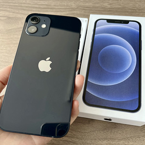iPhone 12 128Gb Black heas seissukorras (1 foto / 1)