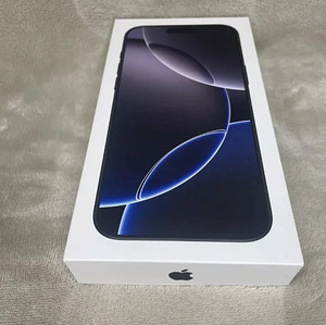 Uus iPhone 16 Pro Max 256Gb Black (1 foto / 1)