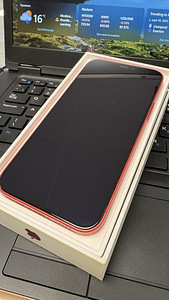 iPhone 12 128GB Red väga heas seissukorras (2 foto / 3)